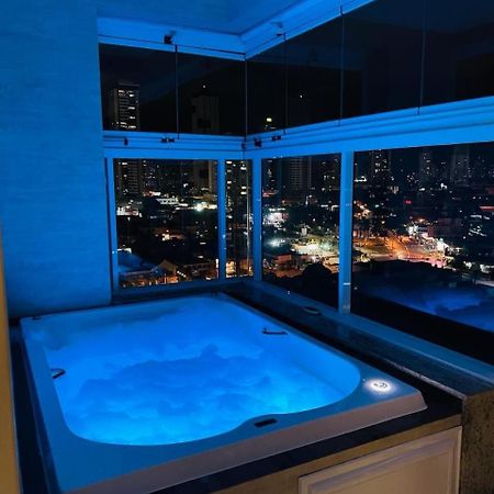 Gaia - Jacuzzi Privativa - Linda Vista Apartment Goiania Exterior photo
