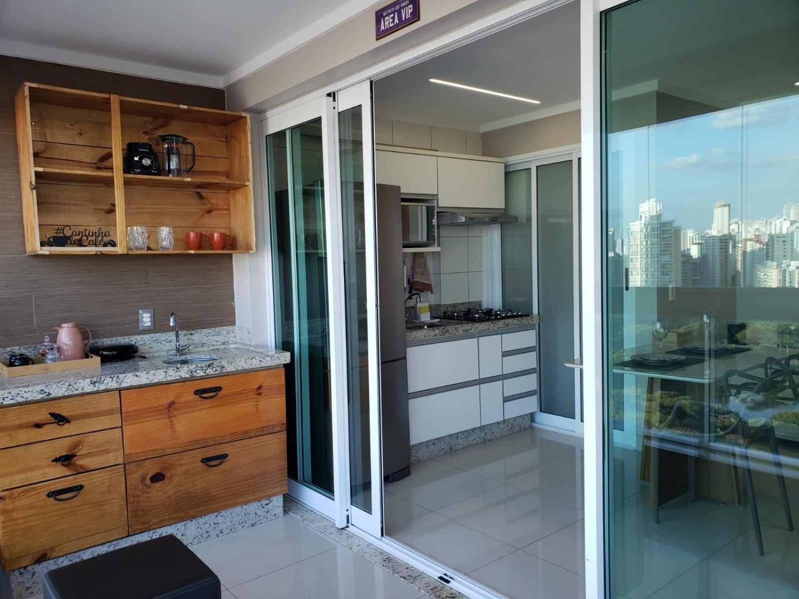 Gaia - Jacuzzi Privativa - Linda Vista Apartment Goiania Exterior photo
