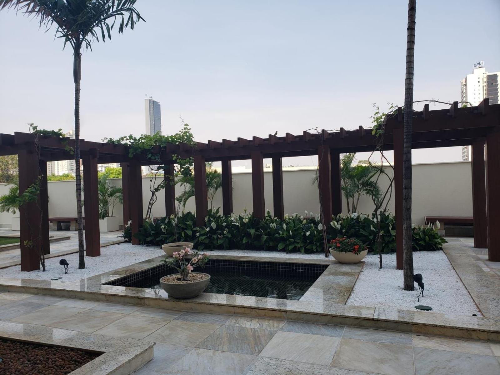 Gaia - Jacuzzi Privativa - Linda Vista Apartment Goiania Exterior photo